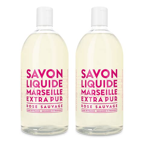 savon de marseille liquid soap refill